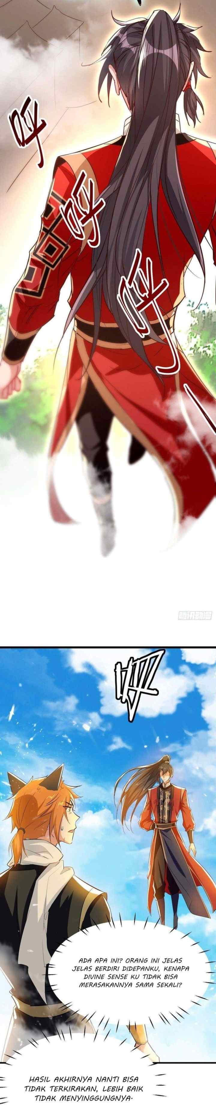 Return of Immortal Emperor chapter 240 halaman 7