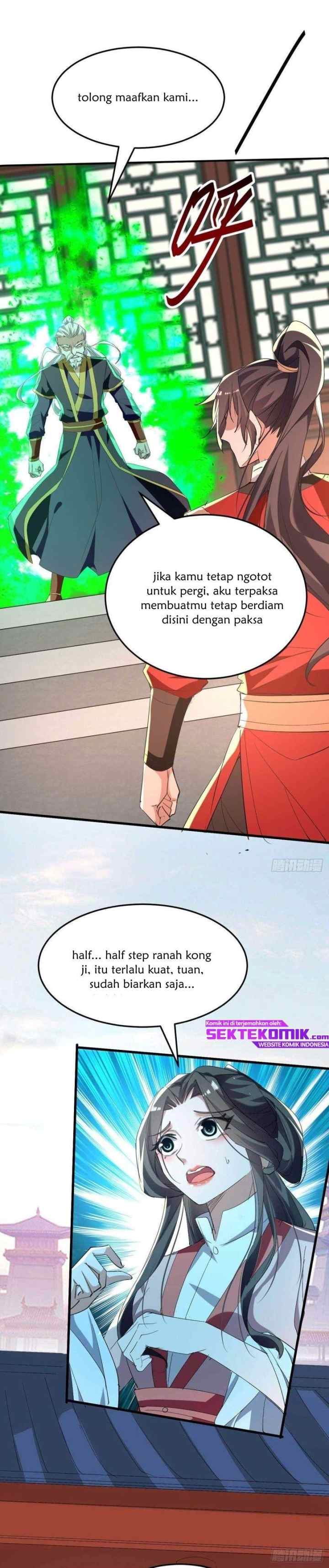 Return of Immortal Emperor chapter 252 halaman 5