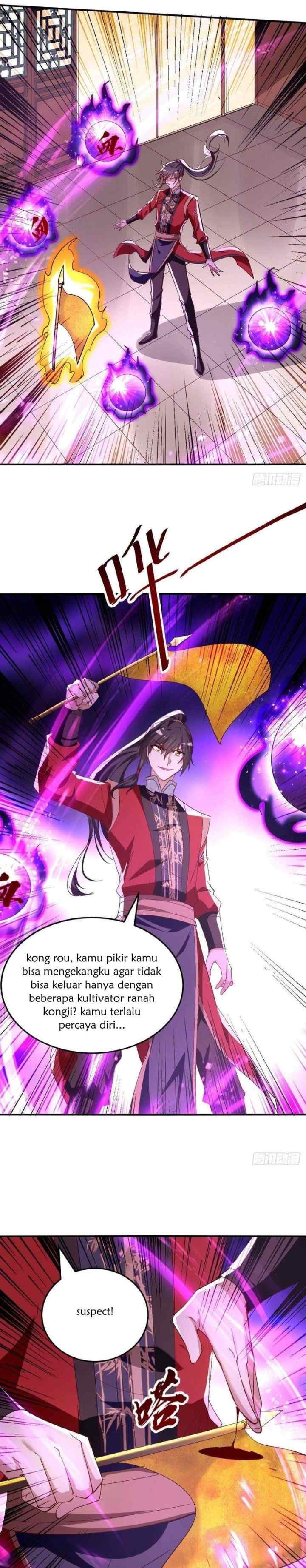 Return of Immortal Emperor chapter 252 halaman 11