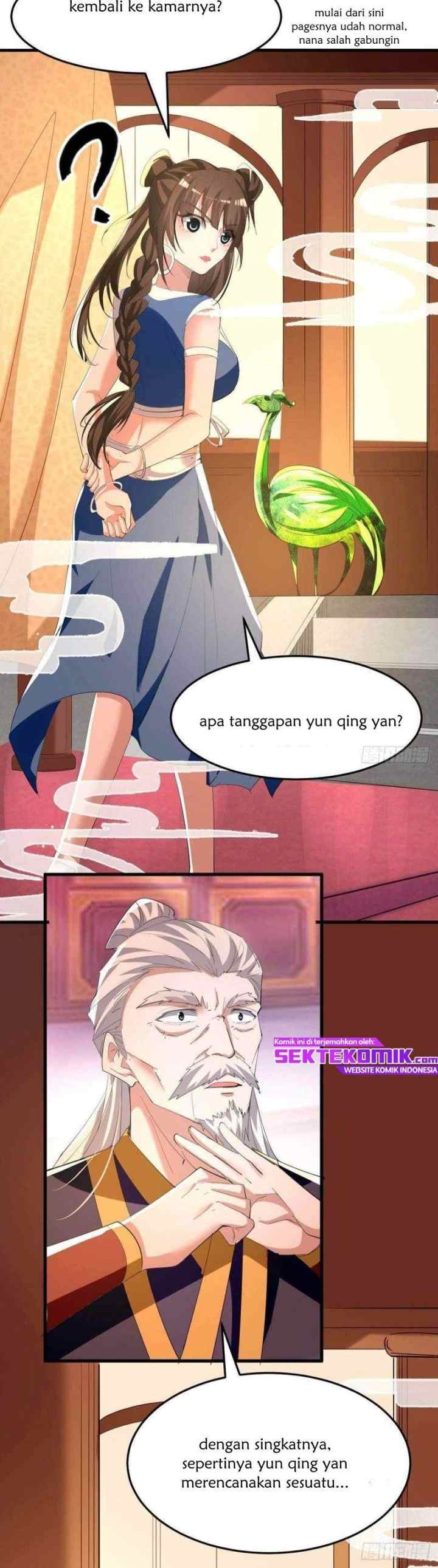 Return of Immortal Emperor chapter 252 halaman 14
