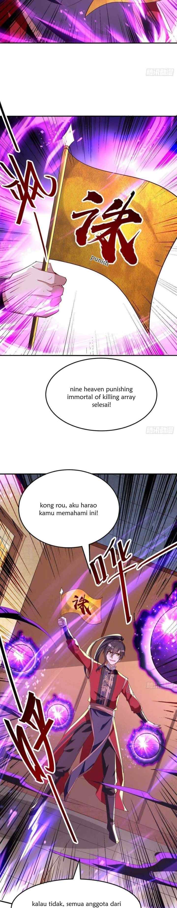 Return of Immortal Emperor chapter 252 halaman 12
