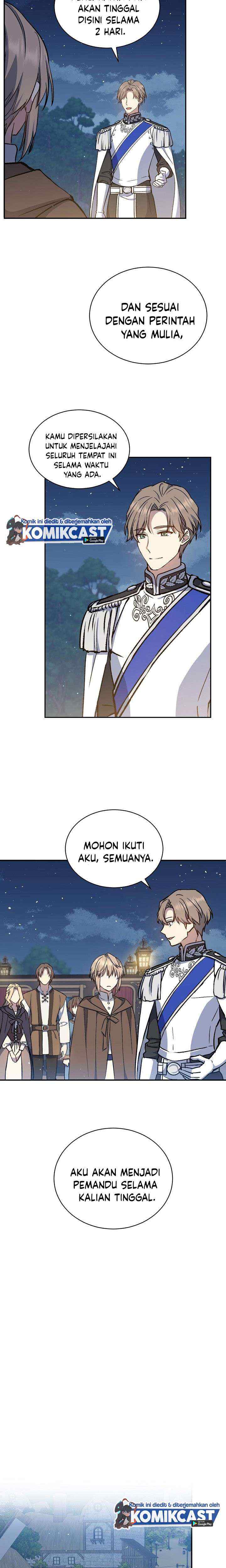 Return of the 8Th Class Magician chapter 12 halaman 9