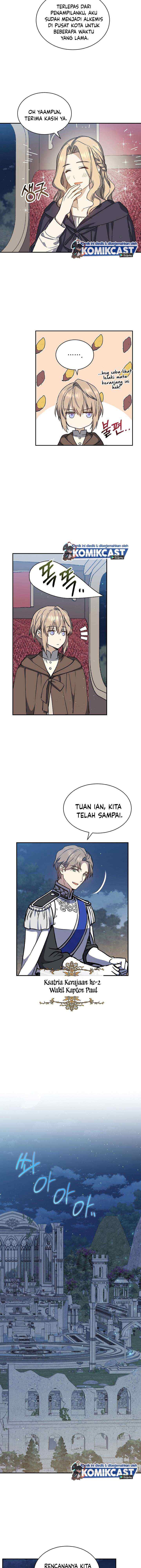 Return of the 8Th Class Magician chapter 12 halaman 8