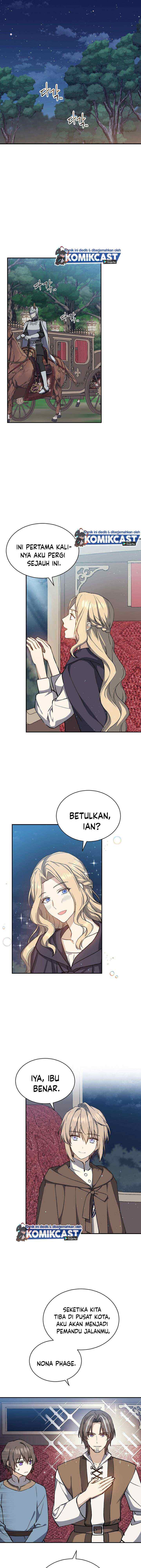 Return of the 8Th Class Magician chapter 12 halaman 7