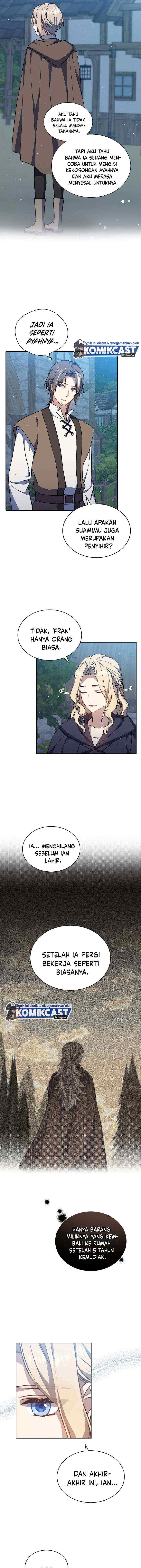 Return of the 8Th Class Magician chapter 12 halaman 14