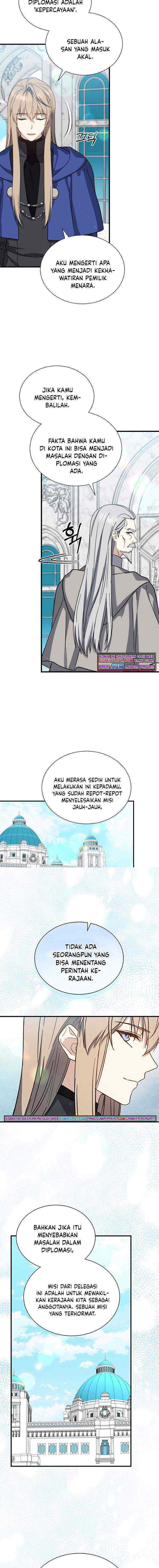 Return of the 8Th Class Magician chapter 34 halaman 7