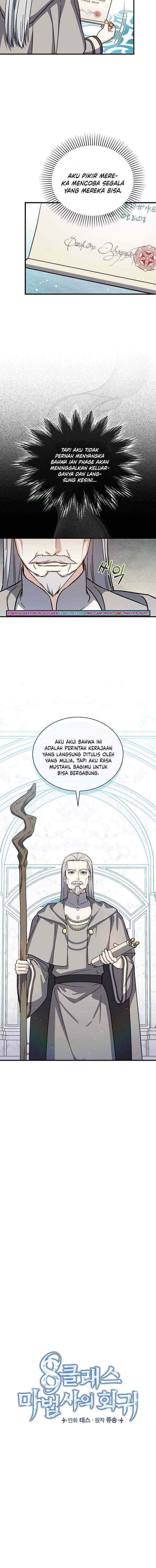 Return of the 8Th Class Magician chapter 34 halaman 4