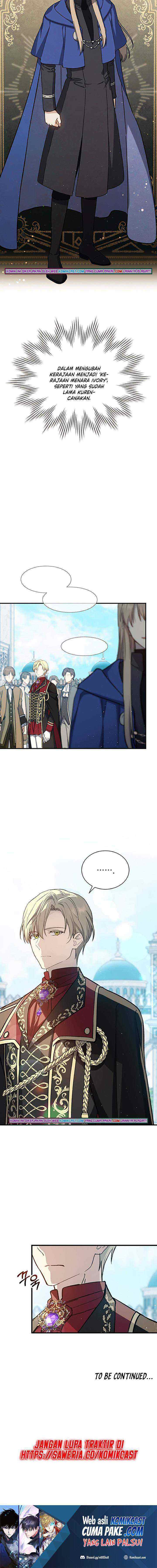 Return of the 8Th Class Magician chapter 34 halaman 14