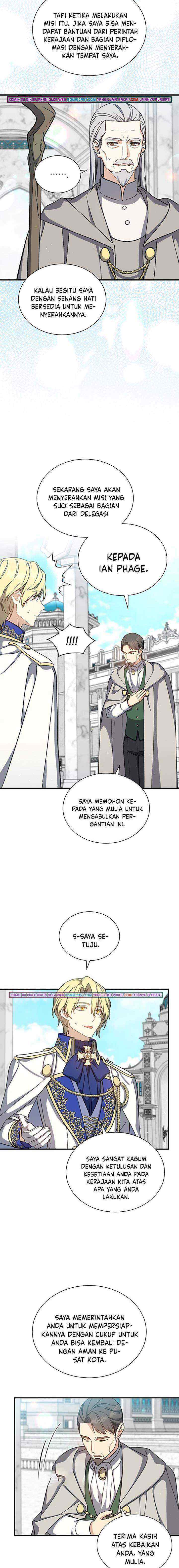 Return of the 8Th Class Magician chapter 34 halaman 8