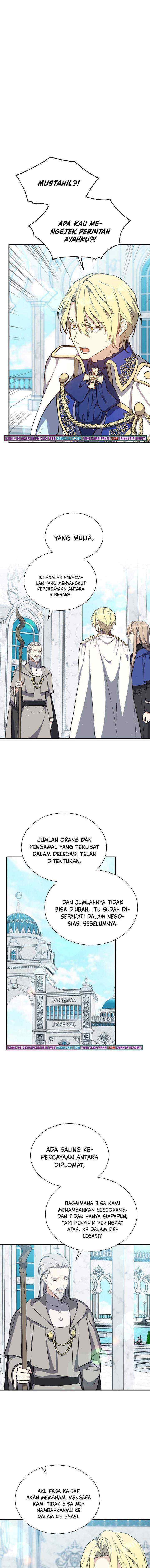 Return of the 8Th Class Magician chapter 34 halaman 5