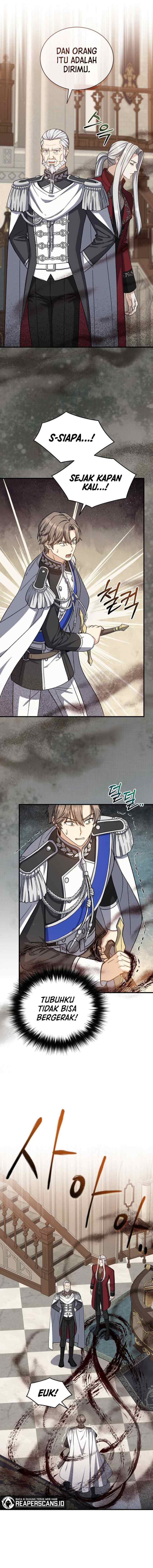 Return of the 8Th Class Magician chapter 58 halaman 7