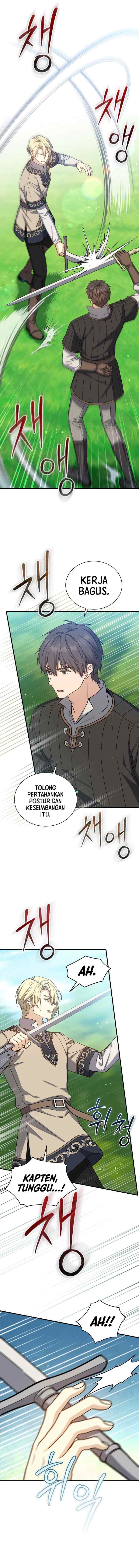 Return of the 8Th Class Magician chapter 58 halaman 9