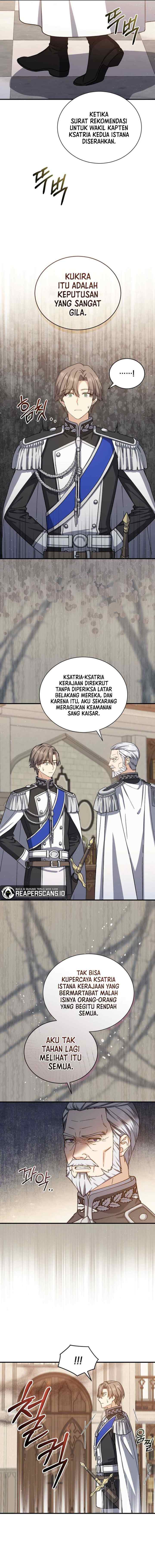 Return of the 8Th Class Magician chapter 58 halaman 6
