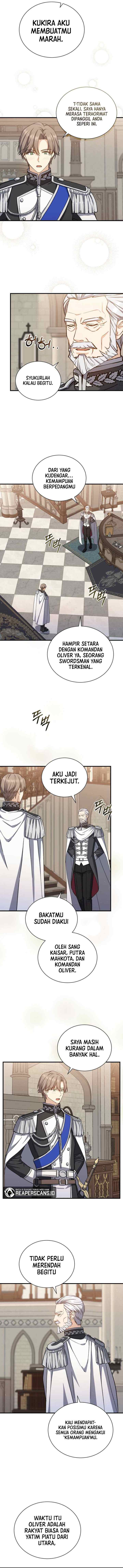 Return of the 8Th Class Magician chapter 58 halaman 5