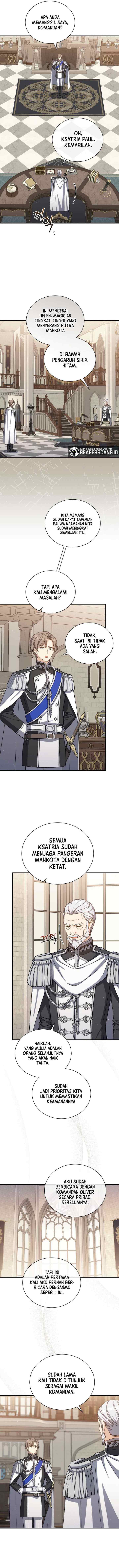 Return of the 8Th Class Magician chapter 58 halaman 4