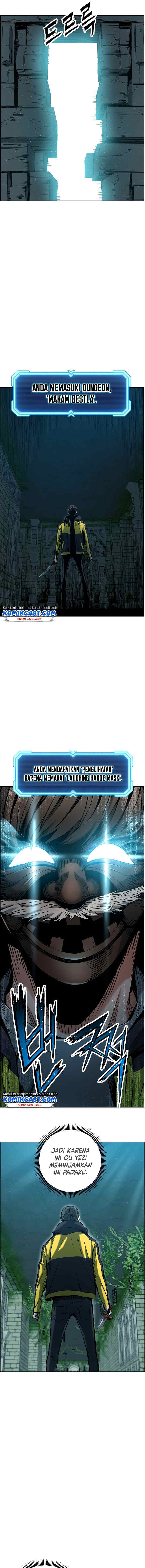 Return of the Broken Constellation chapter 19 halaman 14