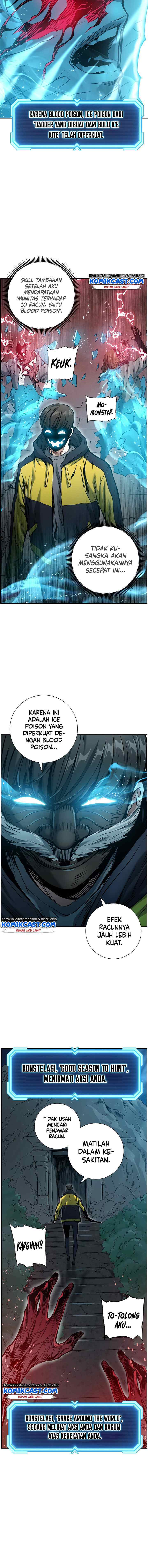 Return of the Broken Constellation chapter 19 halaman 13