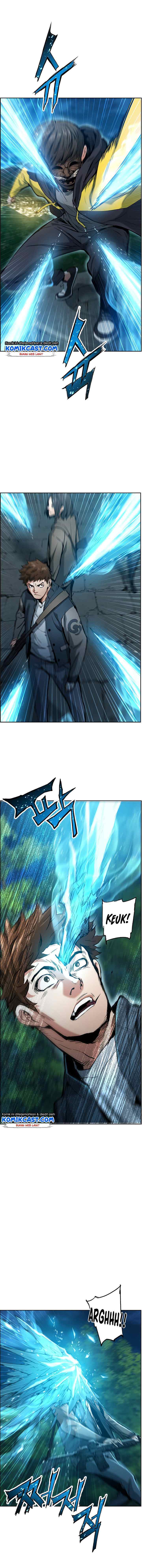 Return of the Broken Constellation chapter 19 halaman 10