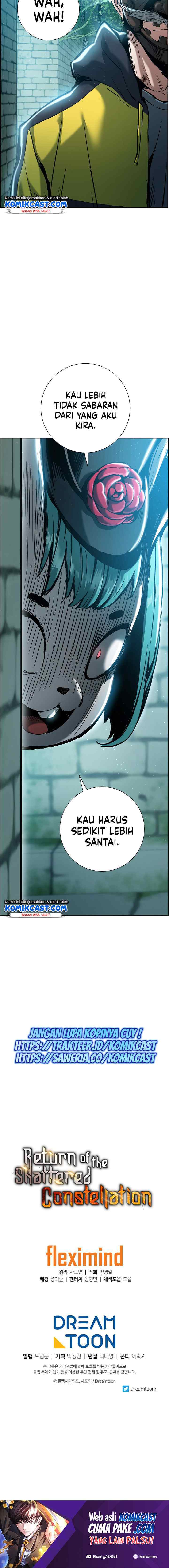 Return of the Broken Constellation chapter 19 halaman 17