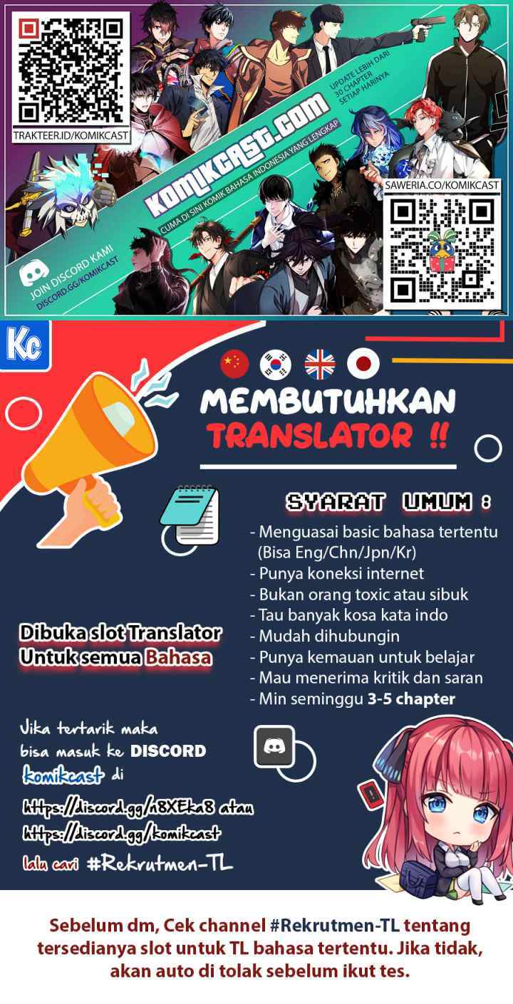 Return of the Broken Constellation chapter 19 halaman 18
