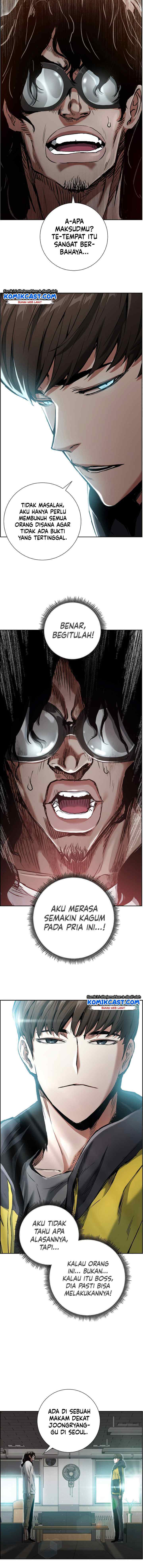 Return of the Broken Constellation chapter 19 halaman 5