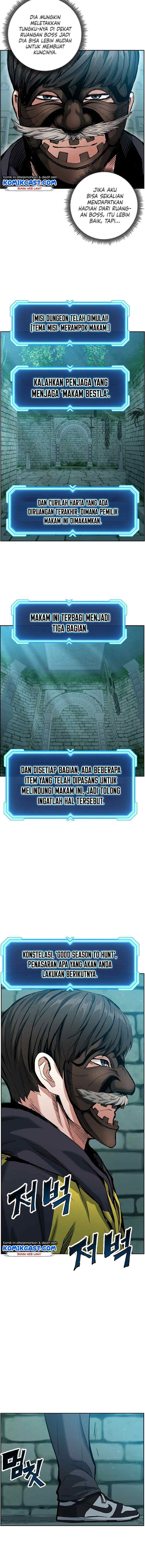 Return of the Broken Constellation chapter 19 halaman 15