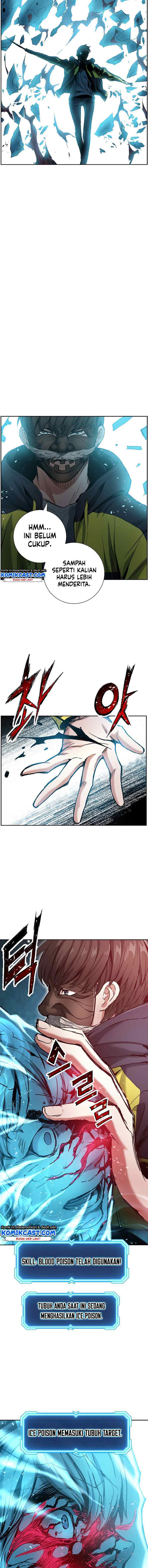 Return of the Broken Constellation chapter 19 halaman 12