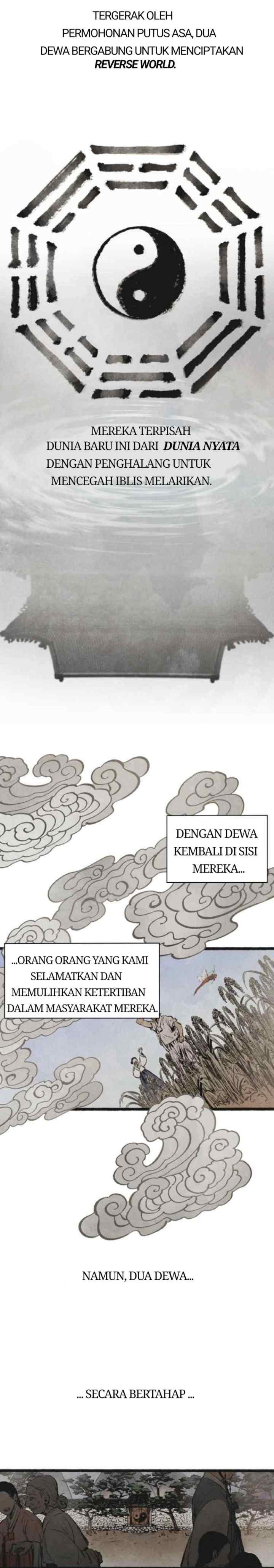 Return of the Gods chapter 0 halaman 4