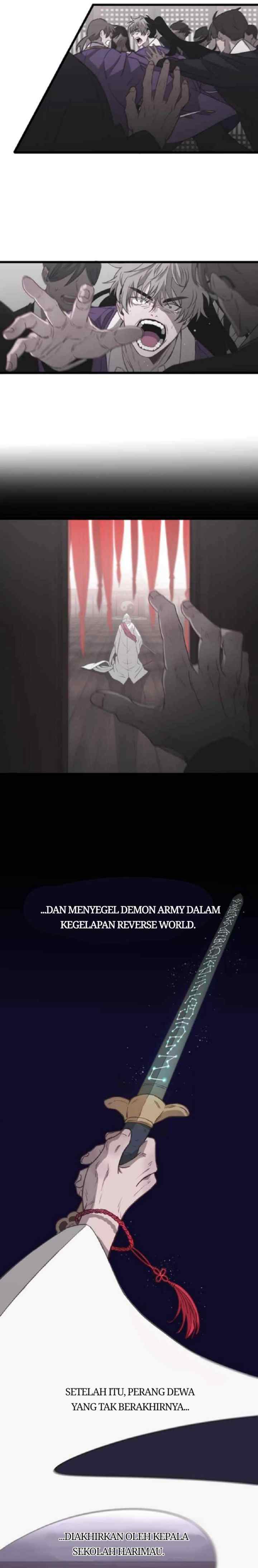 Return of the Gods chapter 0 halaman 17