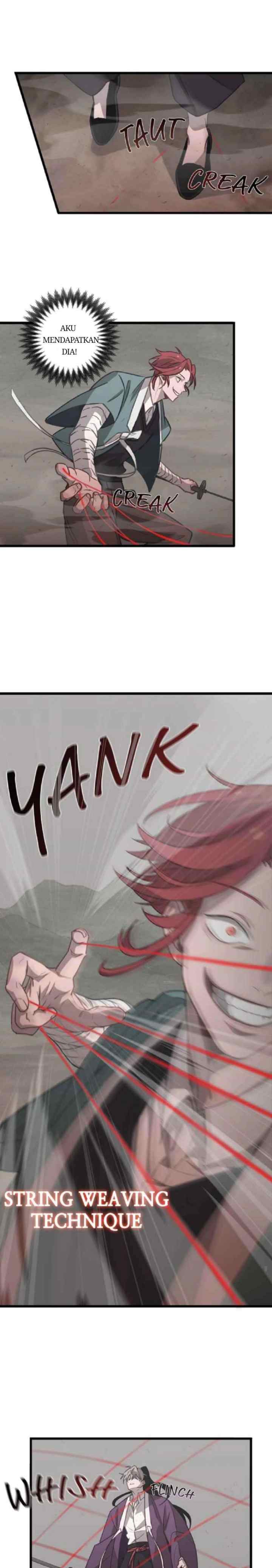 Return of the Gods chapter 0 halaman 10