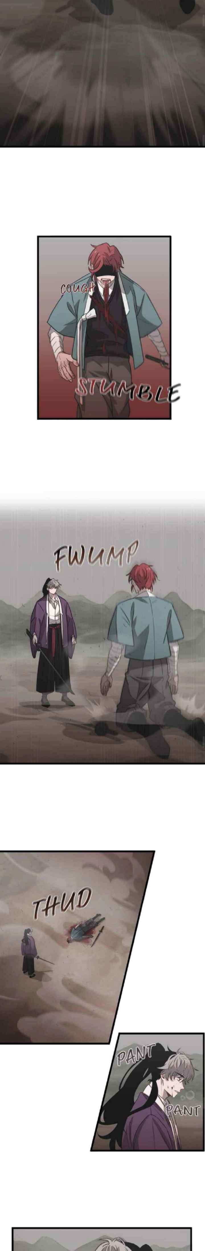Return of the Gods chapter 0 halaman 14