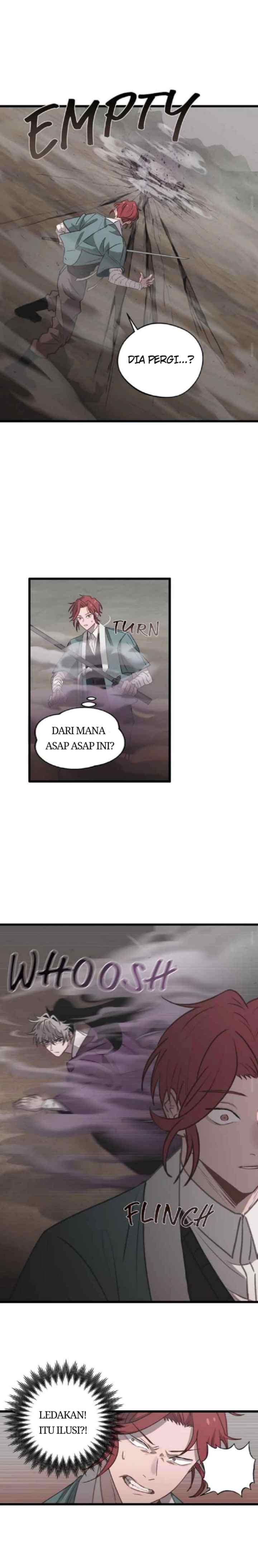 Return of the Gods chapter 0 halaman 12