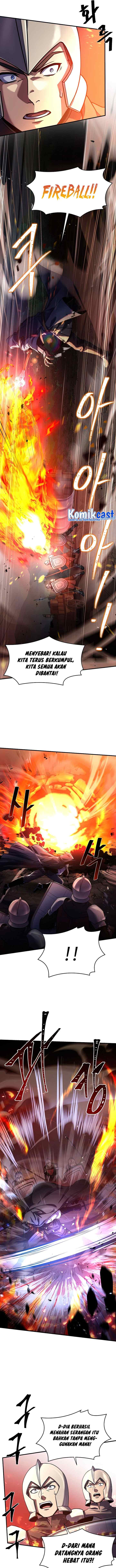 Return of The Greatest Lancer chapter 68 halaman 8