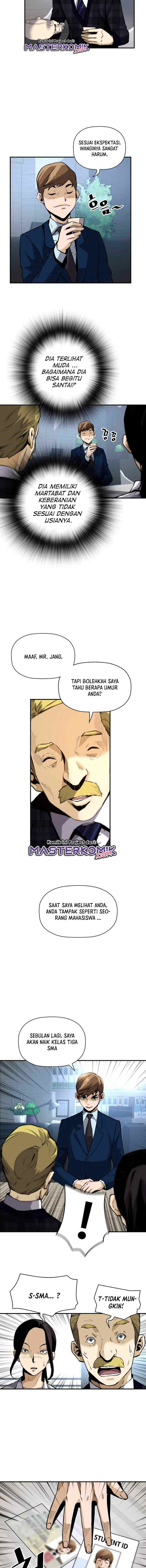 Return of the Legend chapter 25 halaman 4