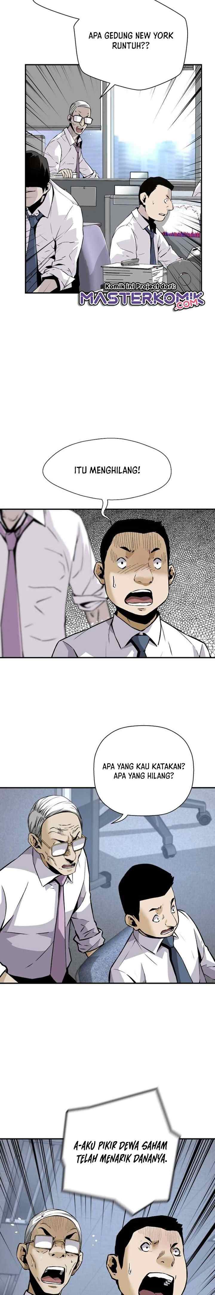 Return of the Legend chapter 28 halaman 7