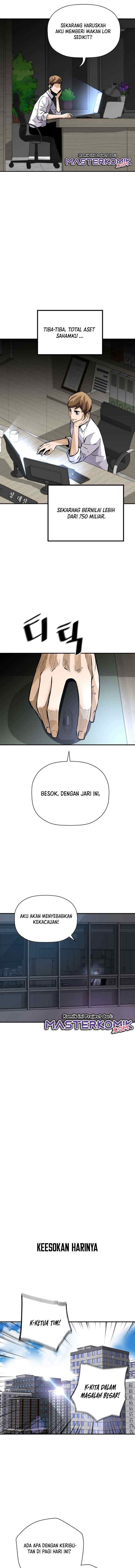 Return of the Legend chapter 28 halaman 6