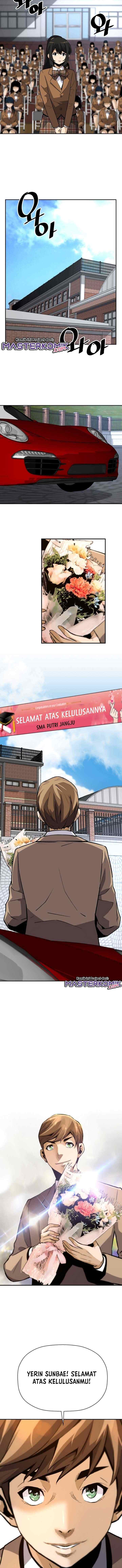 Return of the Legend chapter 28 halaman 16