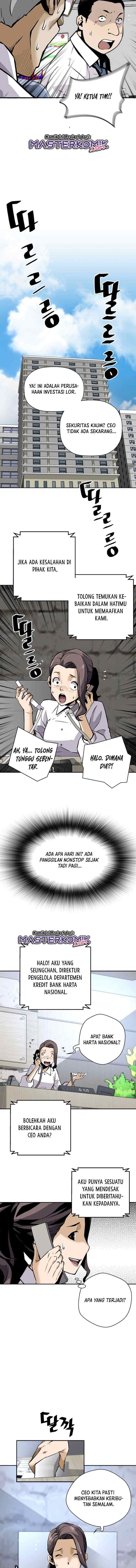 Return of the Legend chapter 28 halaman 10