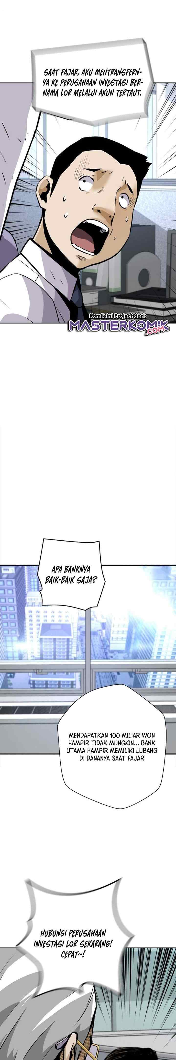 Return of the Legend chapter 28 halaman 9