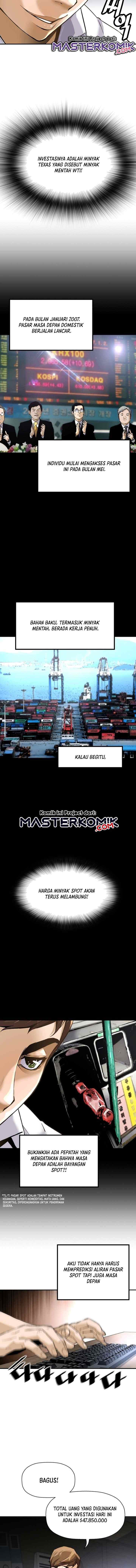 Return of the Legend chapter 28 halaman 4