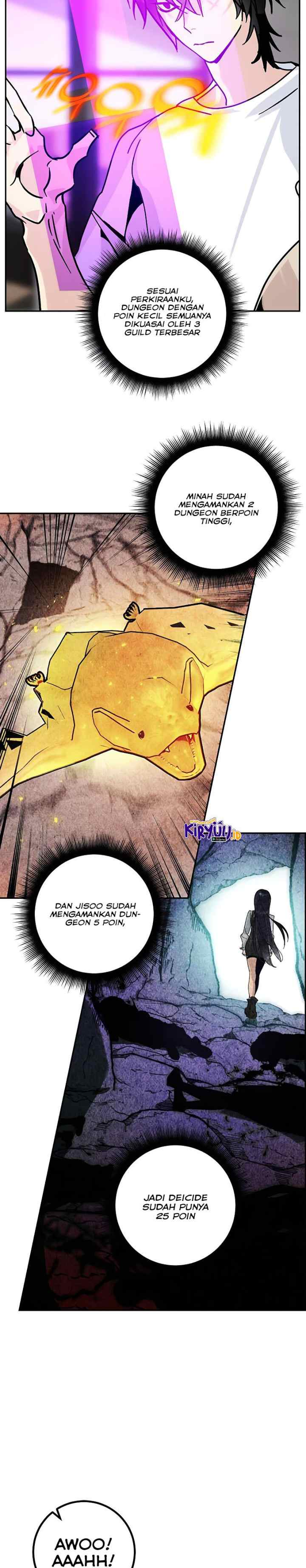Return to Player chapter 54 halaman 7