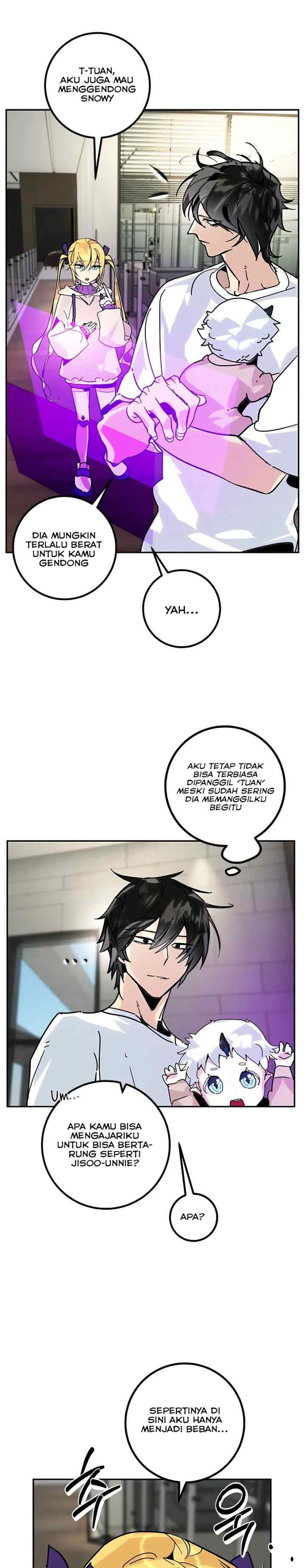 Return to Player chapter 54 halaman 9