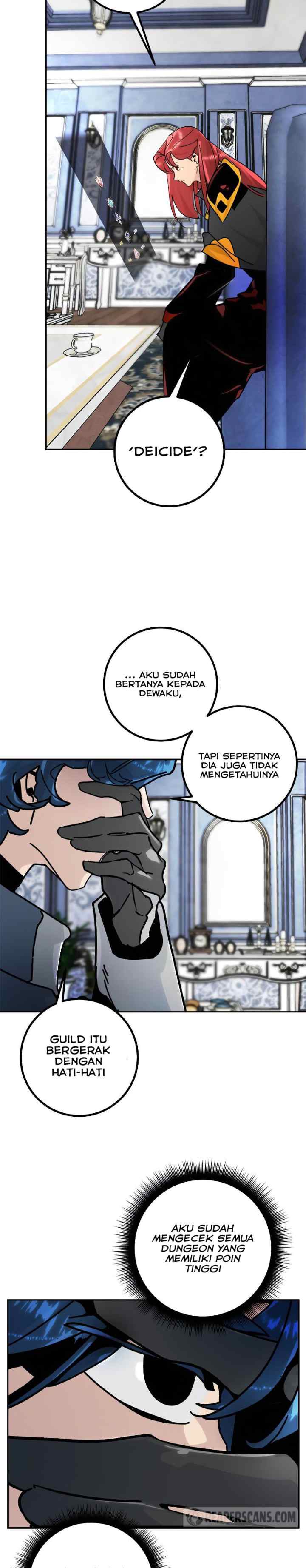 Return to Player chapter 54 halaman 4