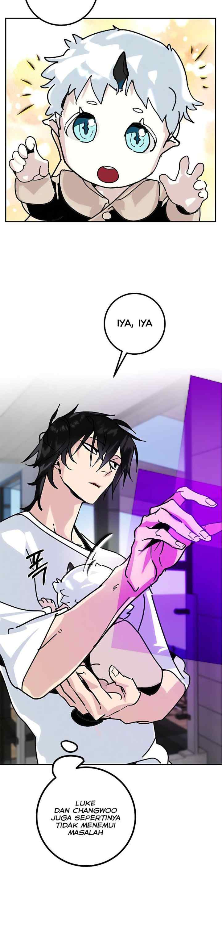 Return to Player chapter 54 halaman 8
