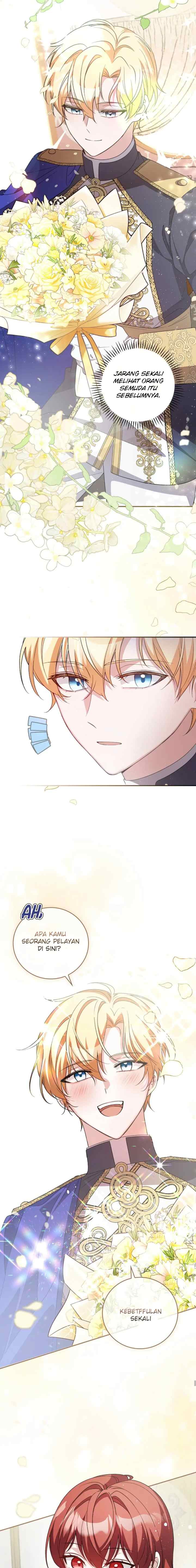 Returning My New Brother chapter 1 halaman 19