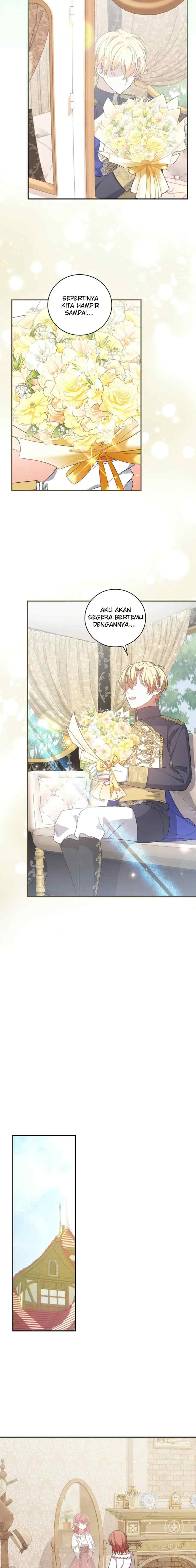 Returning My New Brother chapter 1 halaman 14