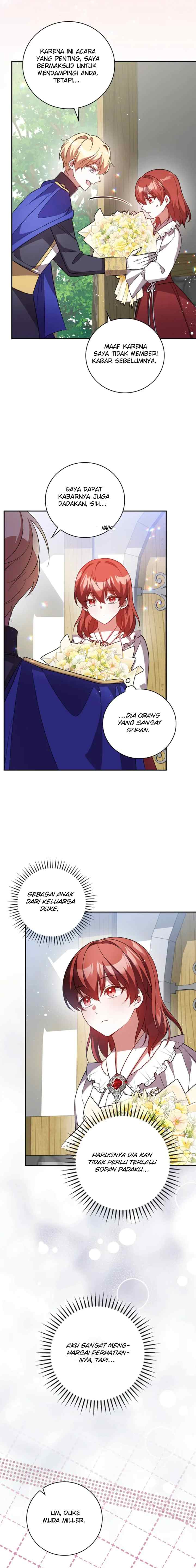 Returning My New Brother chapter 2 halaman 9