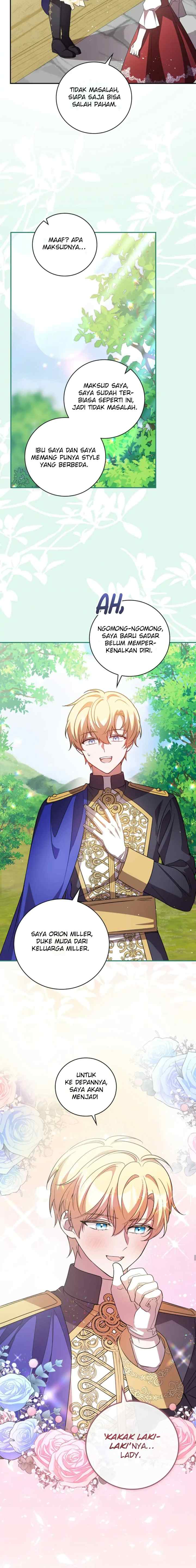 Returning My New Brother chapter 2 halaman 8