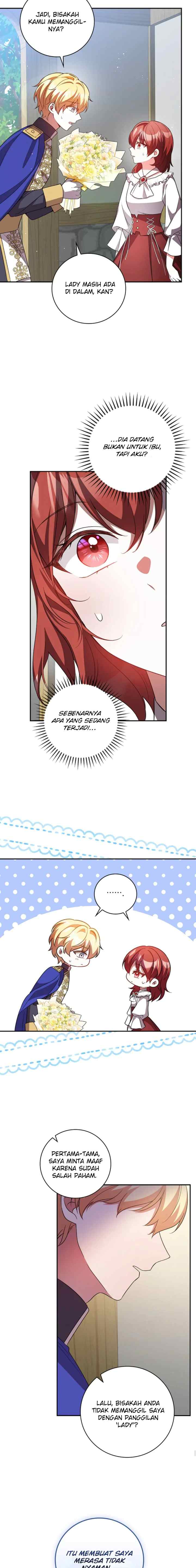 Returning My New Brother chapter 2 halaman 5