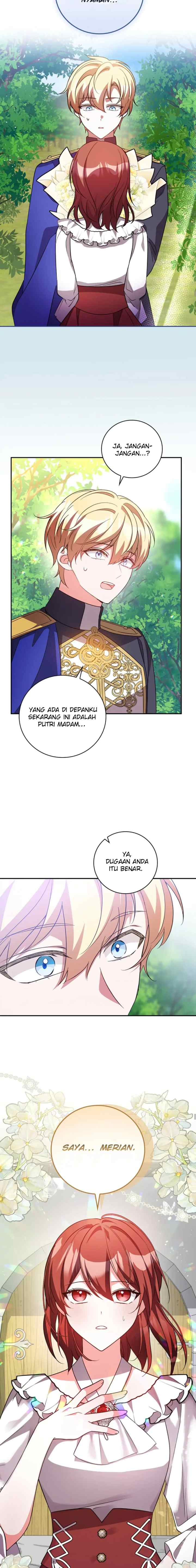 Returning My New Brother chapter 2 halaman 6